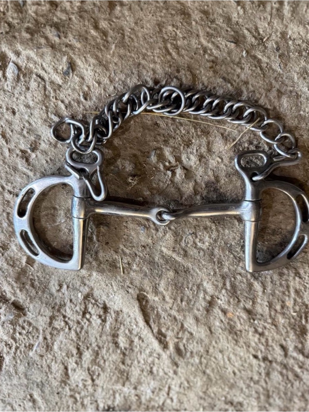 4.75” Kimberwick Bit